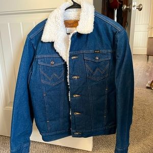 Men’s Small Wrangler Jacket